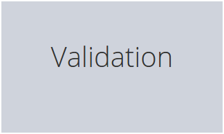 Validation